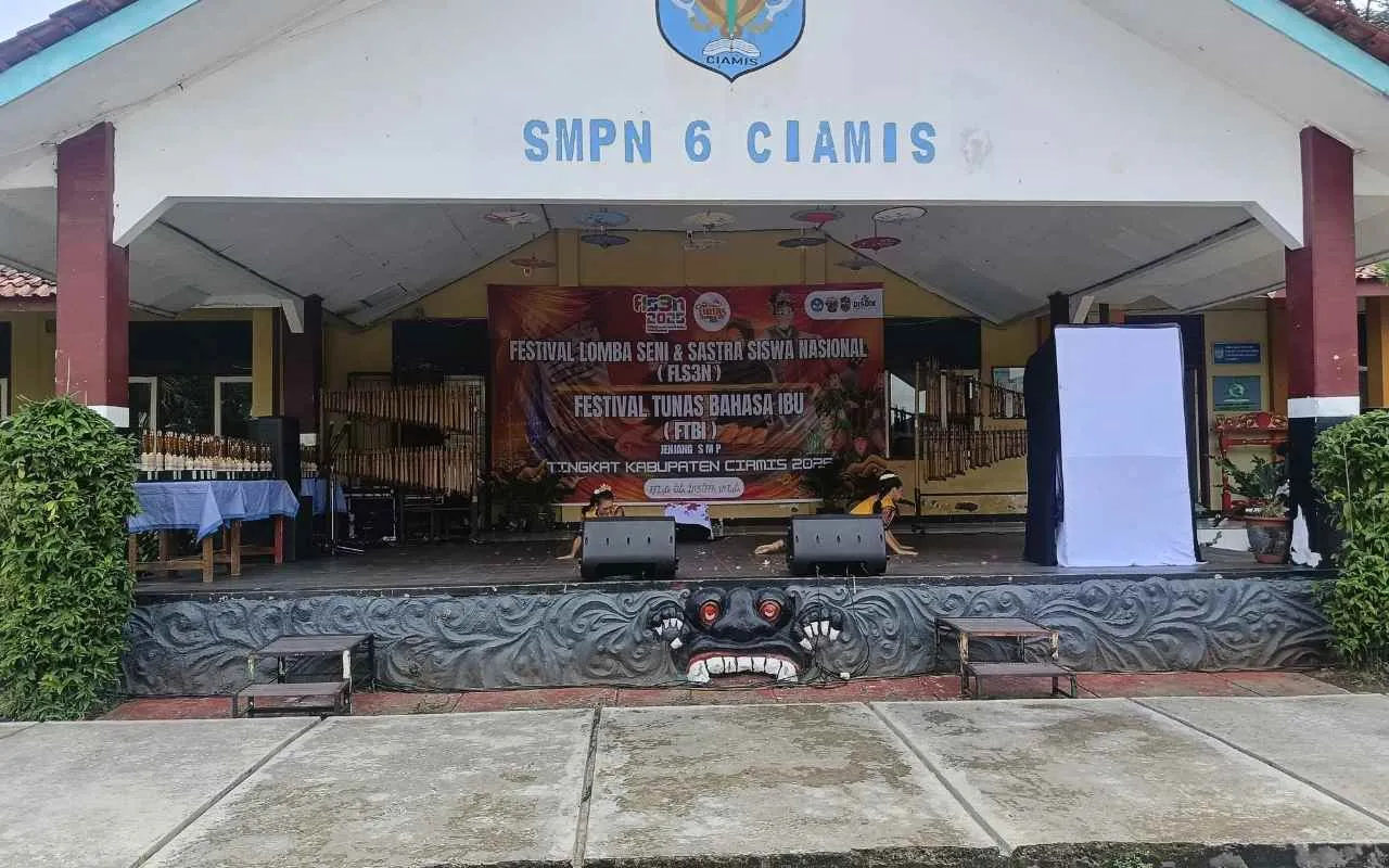 Dinas Pendidikan Ciamis Korbankan Siswa SMPN 6 demi Lomba