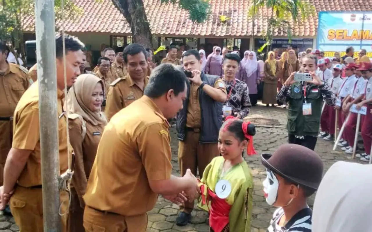 FLS2N Ciamis 2025 Wadah Pembentukan Karakter dan Kreativitas