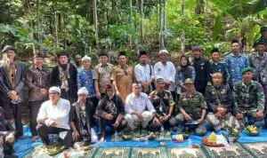 Gunung Padang Menjadi Saksi Galuh Sadulur Lestarikan Tradisi