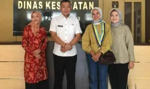 HIV Ciamis Sudah Kronis, Kopri Berikan Edukasi Buat Anak Muda