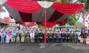 Hari Kebangkitan Nasional Ciamis, Herdiat Puji Padus SMAN 2