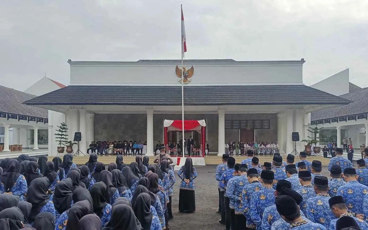 Harkitnas ke-117, Bupati Ciamis Mengajak Masyarakat Lakukan ini