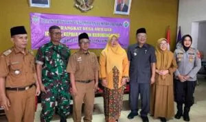 Kadubengkung Punya Kadus Baru, Aa Koswara Siap Berbakti