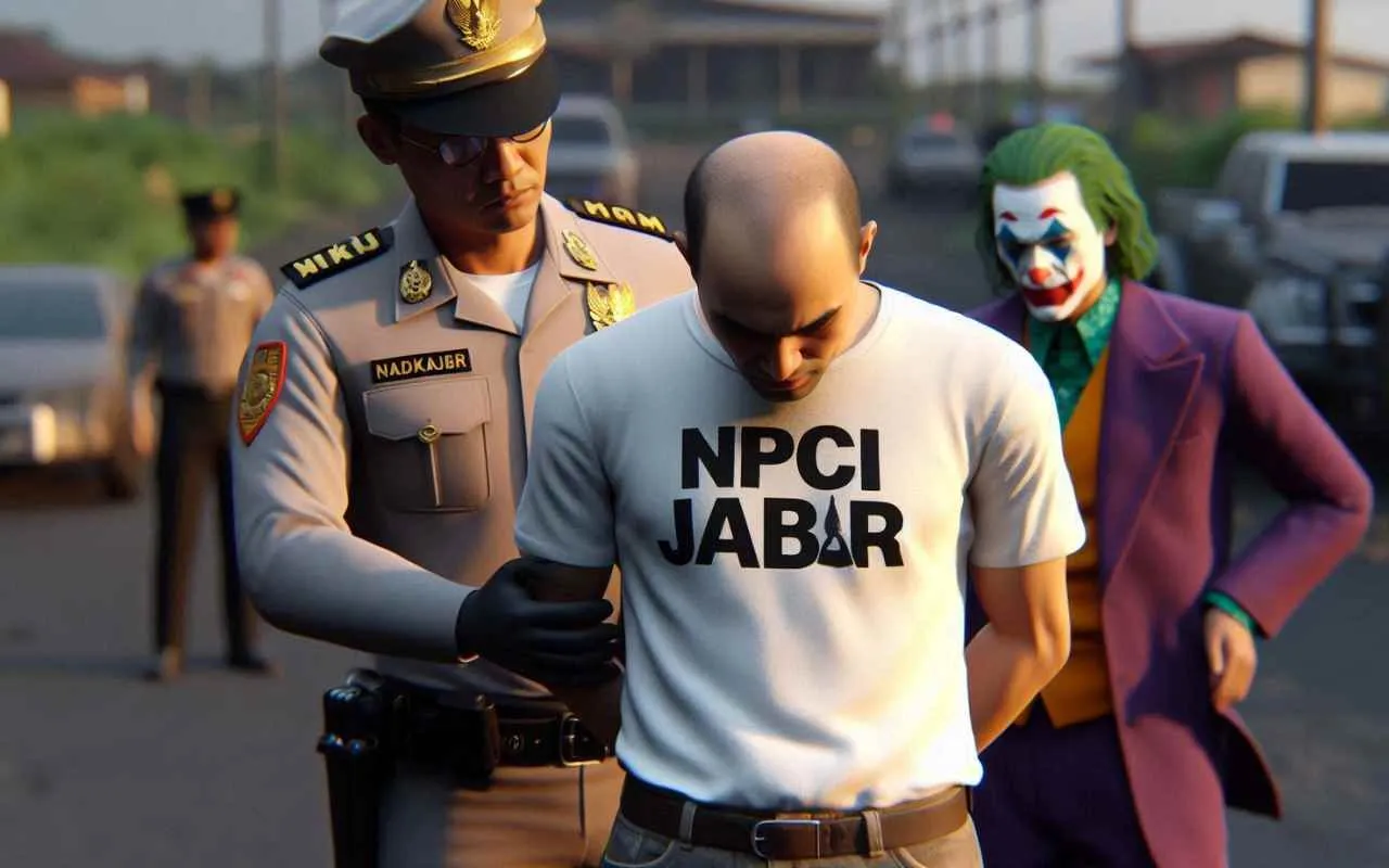 Korupsi Dana Hibah NPCI Jabar Kembali Ramai, Ini Kata Korban: Gambar ilustrasi AI