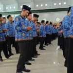 Pelantikan ASN CIamis, Bupati Katakan ini Kepada 364 Terlantik