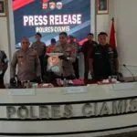 Pencabulan Ayah Tiri Ciamis, Polisi Mencokok Tersangka