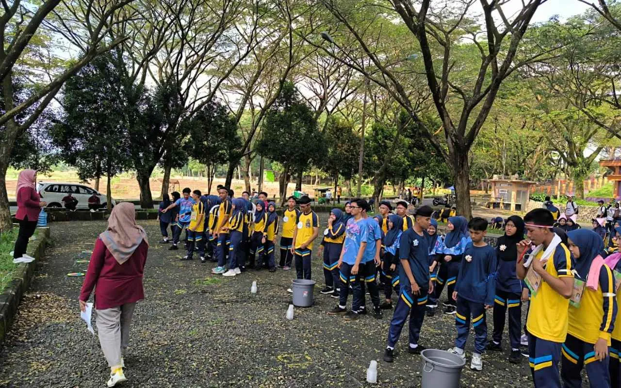 Program "Bangun Jiwa Raga" SMAN 1 Ciamis Dorong Siswa Kreatif