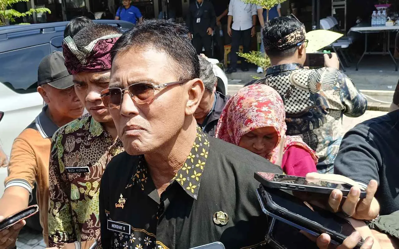 Rest Area Karangkamulyan Ciamis Siap Menjadi Sumber PAD