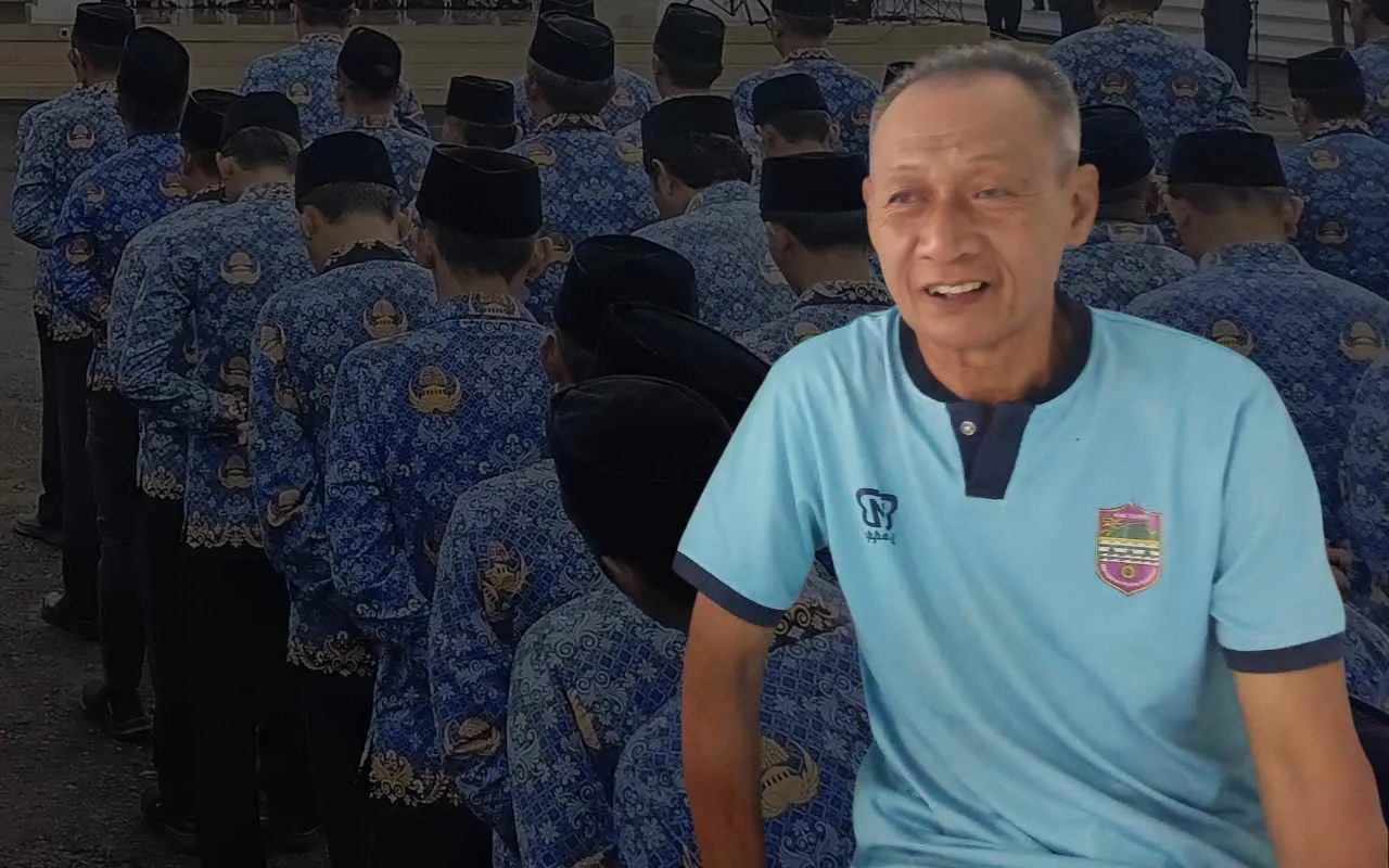 Sahabat Apih Raih Dukungan 23 Cabang untuk Ketua PGRI Ciamis