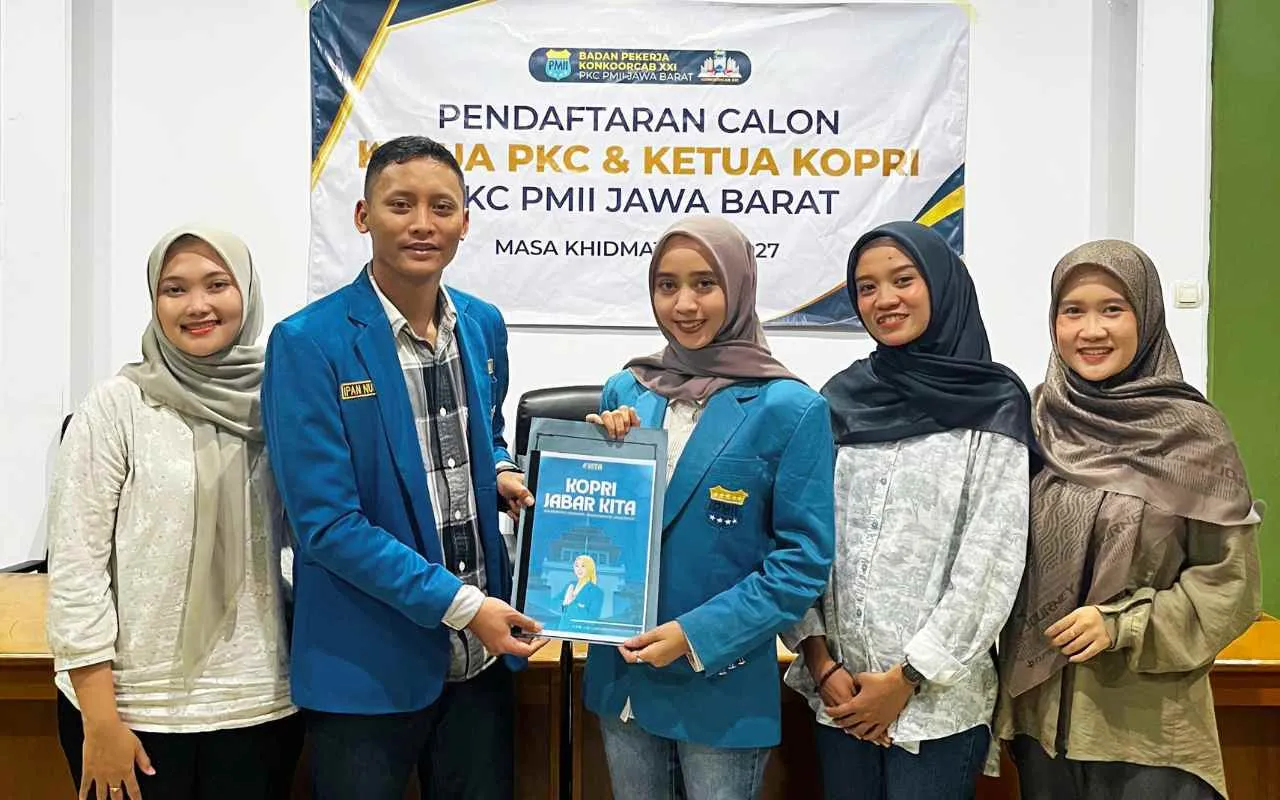 Sejarah Kopri PMII Ciamis, Calonkan Annisa Unjuk Gigi di Jabar