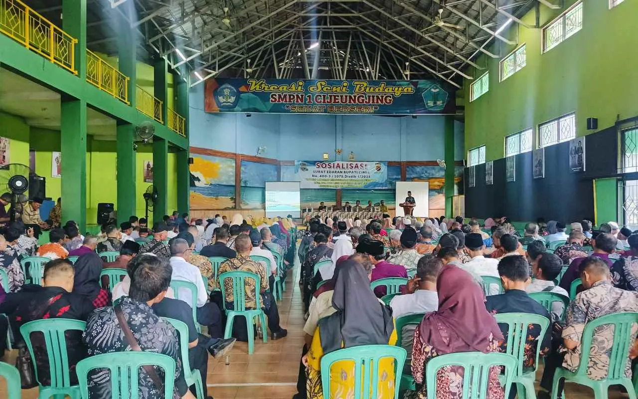 Sekolah Ramah Anak Sinergitas Budaya Pemkab Ciamis
