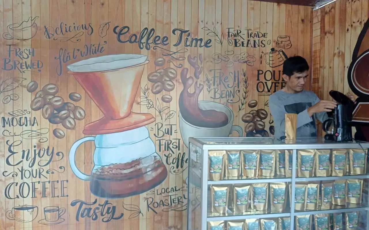 Sulam Kopi, Seduhan Penuh Kenangan dan Sarat Tradisi