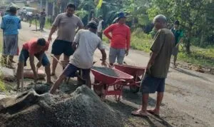 Banjarharja Bergerak, Bosan Tunggu Pemerintah Pilih Aksi Nyata