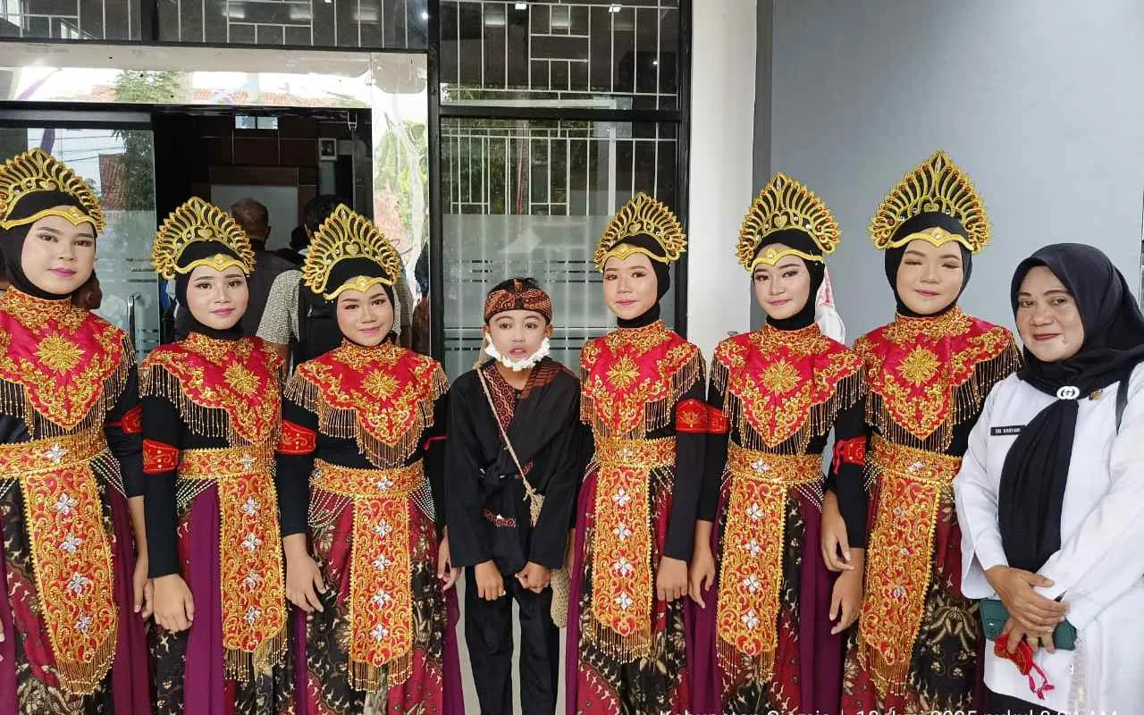 Expo Pendidikan Ciamis 2025, SDN 4 Kertasari Tampil Memukau