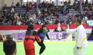 Galuh Pakuan Championship 2025 jadi Ajang Jihan Unjuk Gigi