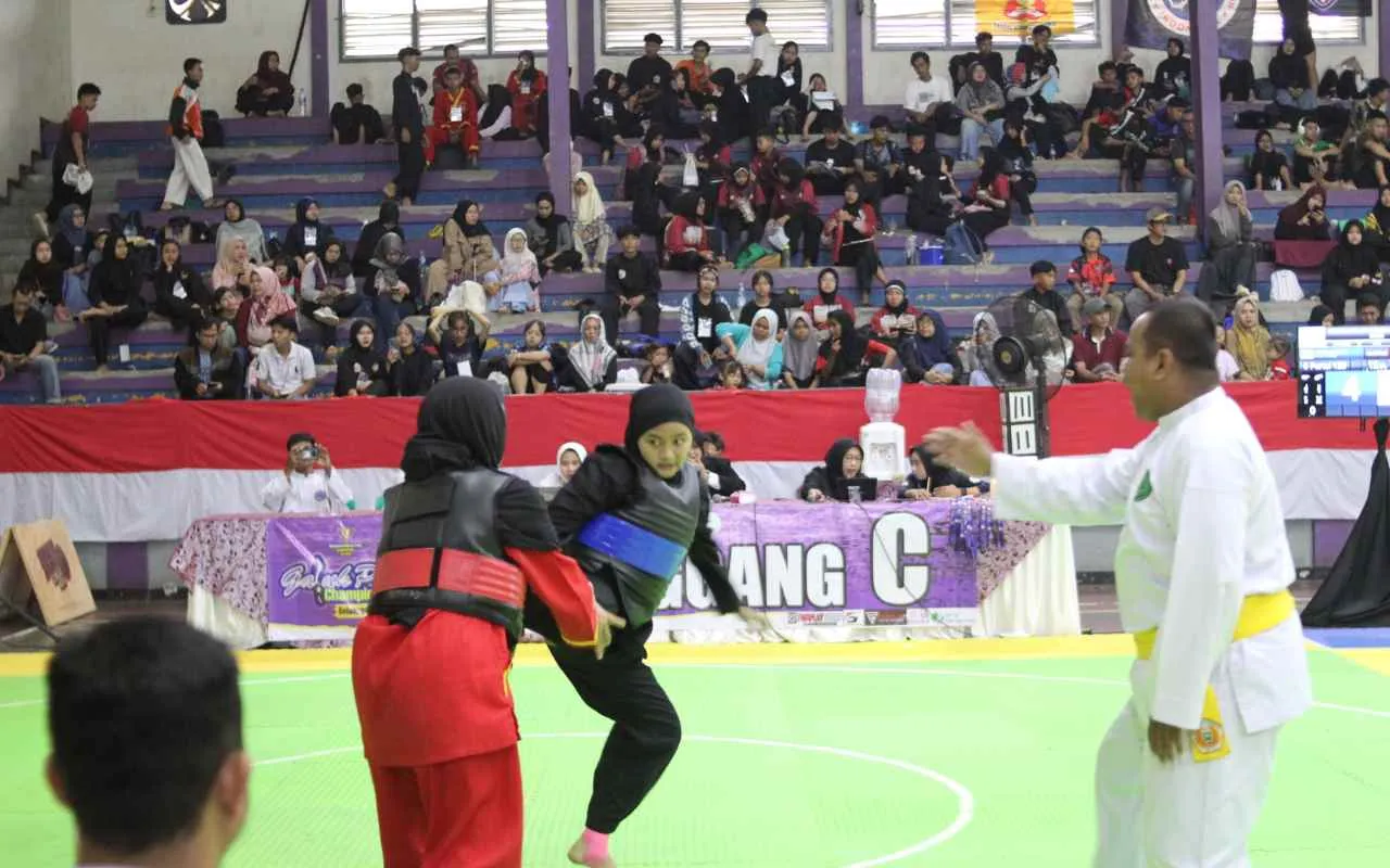 Galuh Pakuan Championship 2025 jadi Ajang Jihan Unjuk Gigi