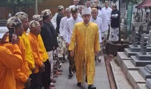 Grebeg Ageung Kesultanan Kanoman, Jaga Tradisi Masa Transisi