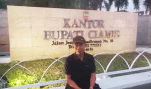 Hari Jadi Ciamis ke-383, Prima Tuntut Reformasi Birokrasi Segera