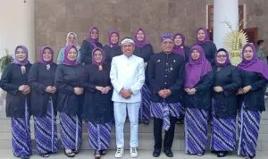 Hari Jadi Ciamis ke 383 dan Absennya Gitta pada Rapat Paripurna
