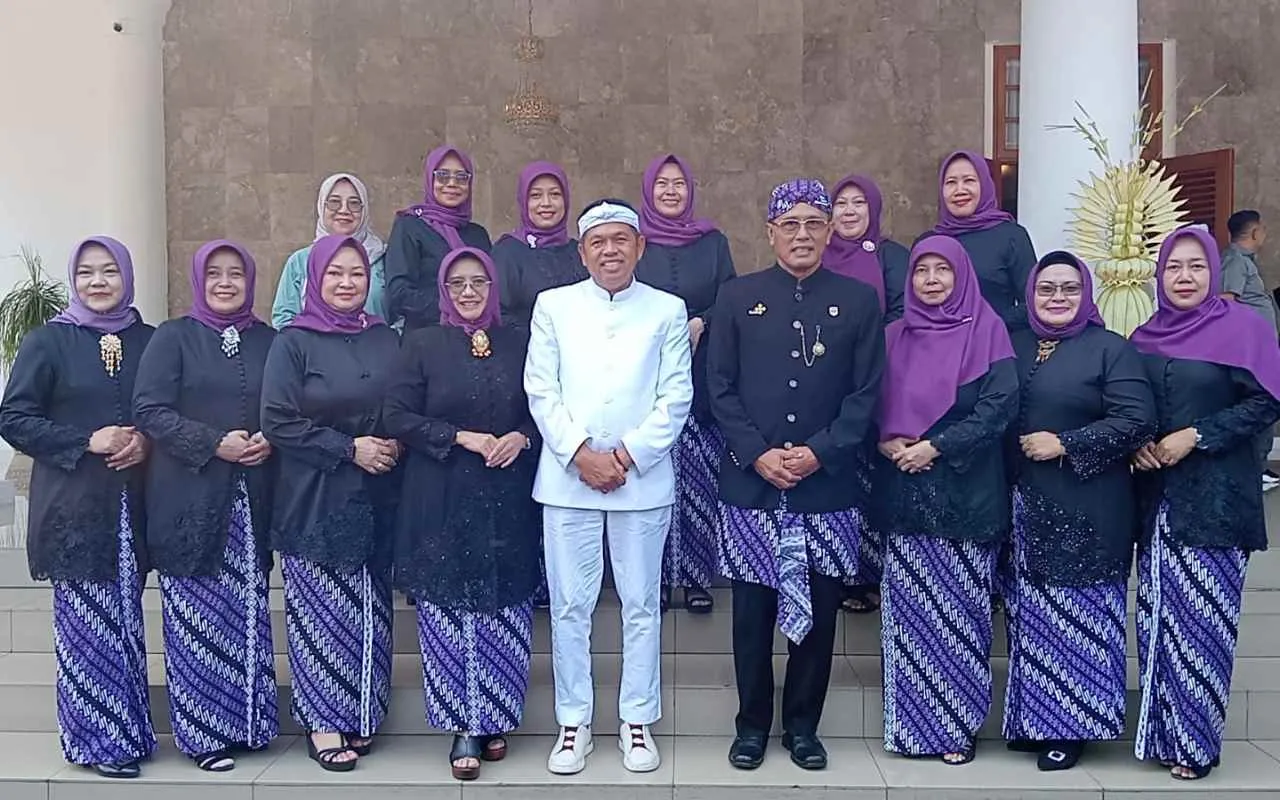 Hari Jadi Ciamis ke 383 dan Absennya Gitta pada Rapat Paripurna