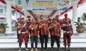 Ideologis Hari Lahir Pancasila, PP MPC Ciamis Lakukan ini