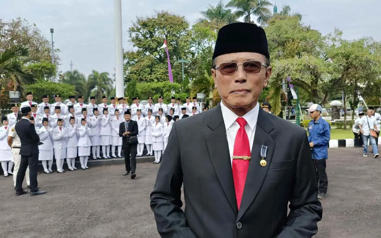 Jam Malam Pelajar, Herdiat: Jangan Potong Pernyataan Saya