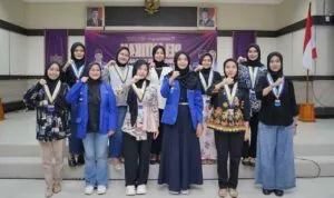 Kepemimpinan Perempuan di Ciamis, ini kata Kopri PMII Unigal