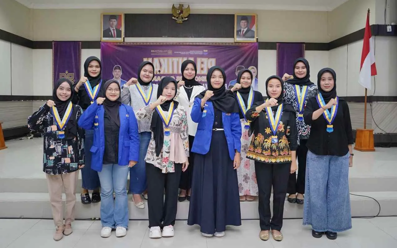 Kepemimpinan Perempuan di Ciamis, ini kata Kopri PMII Unigal