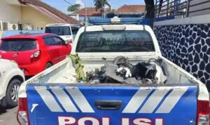 Lebaran Penuh Duka, Pria ini Meregang Nyawa di SPBU Bojong