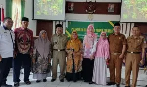 Nana Suherlana, Kadus Sukajadi Baru DIlantik, Siap Bersinergi
