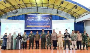 PMII Ciamis dan PMMBN Cetak Generasi Cinta Tanah Air