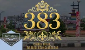 Panitia Hari Jadi Ciamis 383 Alpa, Pejabat Publik Salahkan DPRD