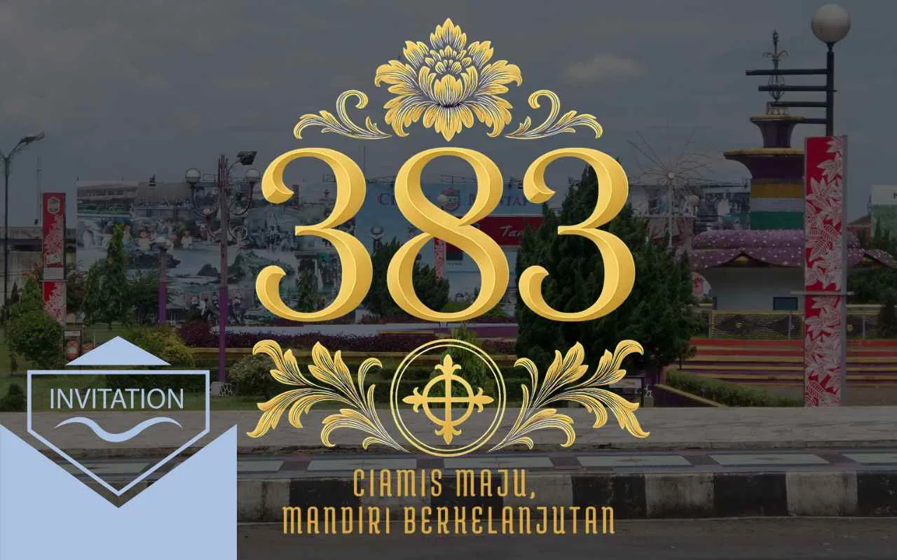 Panitia Hari Jadi Ciamis 383 Alpa, Pejabat Publik Salahkan DPRD