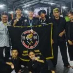 Pasanggiri Silat Tatar Perjuangan 2025, Aom Tur'at Borong Medali
