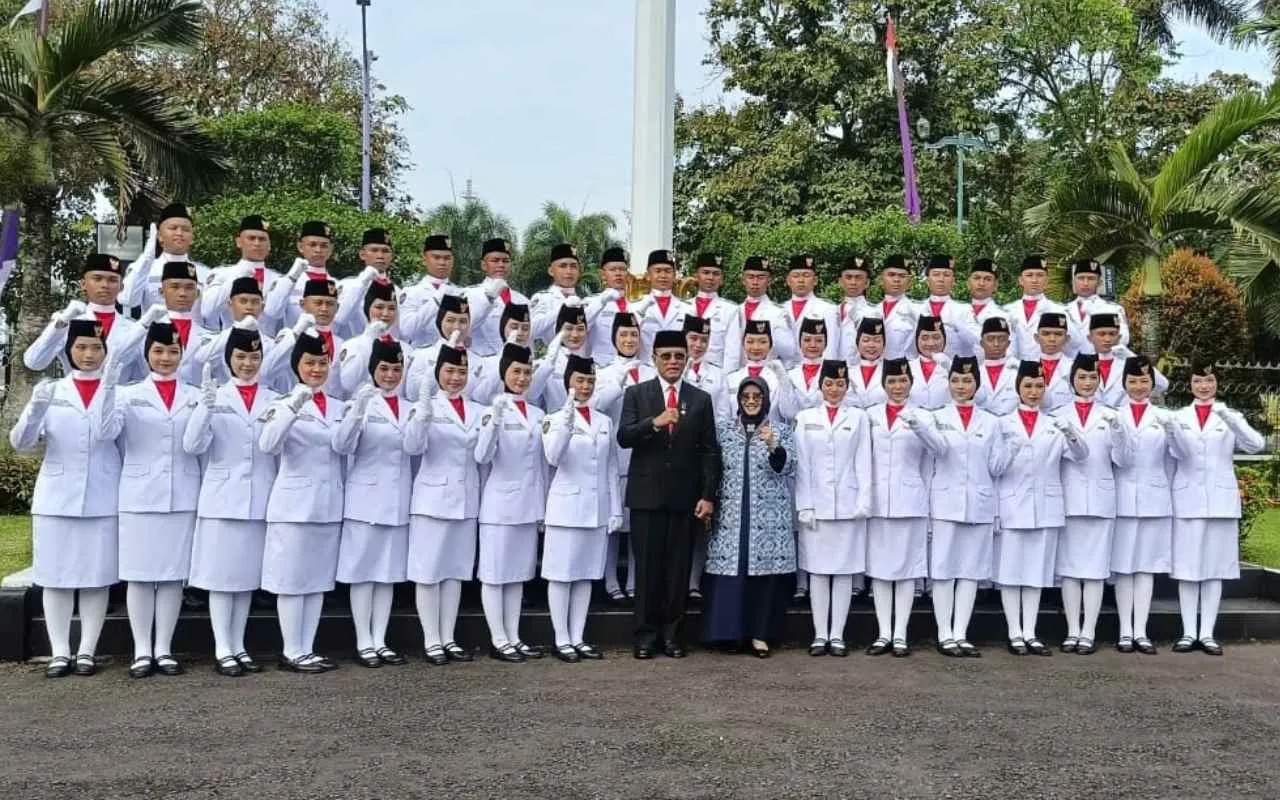 Peringatan Hari Lahir Pancasila, Ciamis Siap Songsong Digitalisasi