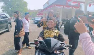 Semangat Tak Terbatas Zulfikar, Penyandang Disabilitas Inspiratif