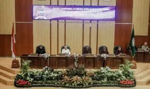 Simbol Etika Pemerintahan dan Ujian Hari Jadi Ciamis ke 383