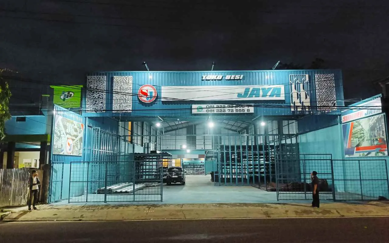 Sumberjaya Banjar Dibuka, Cari Barang Berkualitas di Sini Saja