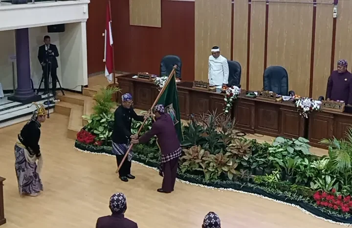 Pataka, Simbol Sejarah Erat Antara Kanoman dengan Tatar Galuh
