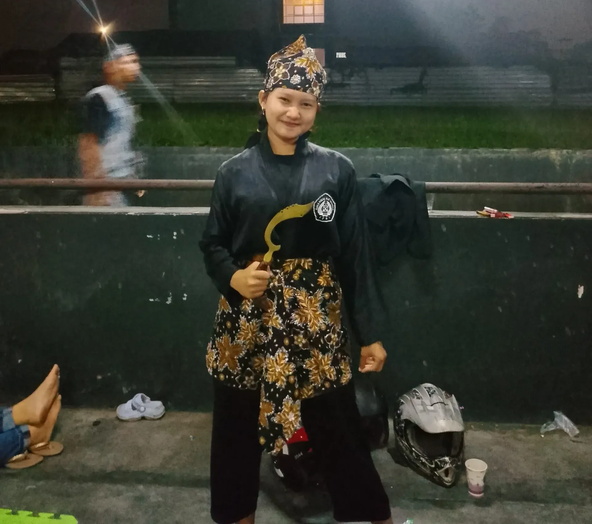 Pasanggiri Silat Tatar Perjuangan 2025, Aom Tur'at Borong Medali
