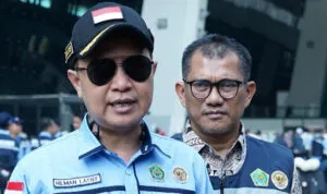 Hilman Latief, Dirjen PHU (foto: istimewa)