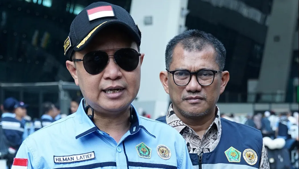 Hilman Latief, Dirjen PHU (foto: istimewa)