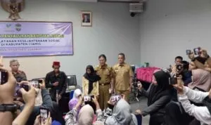 Atensi Kemensos PPDI Ciamis: Butuh Ruang Bukan Belas Kasihan