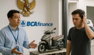 BCA Finance Ciamis Bingungkan Nasabahnya? Ini Penjelasannya. Gambar ilustrasi