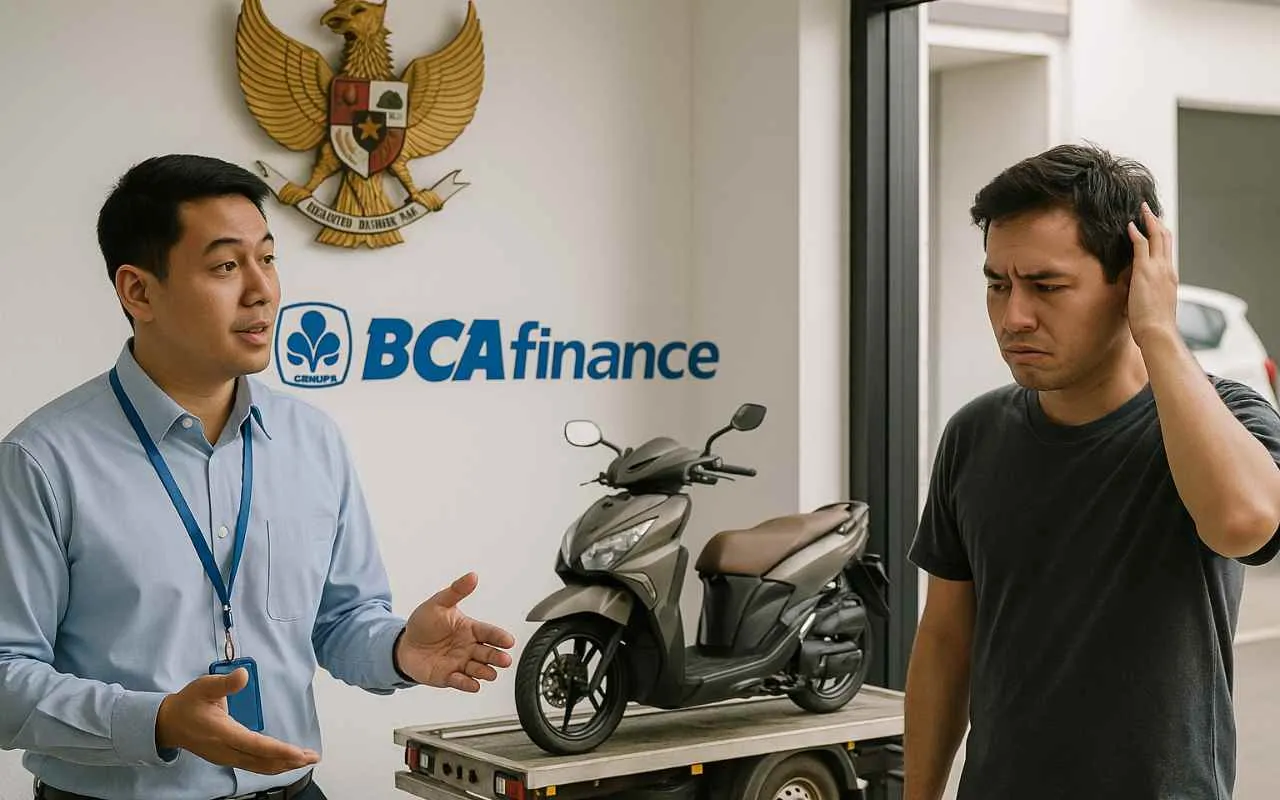 BCA Finance Ciamis Bingungkan Nasabahnya? Ini Penjelasannya. Gambar ilustrasi