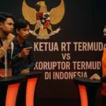 Balada Generasi Z: Sahdan Beraksi saat Nur Afifah Balqis Korupsi