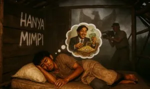 Mimpi dan Kenyataan, Tertidur atau Berbenah dan Wujudkan?