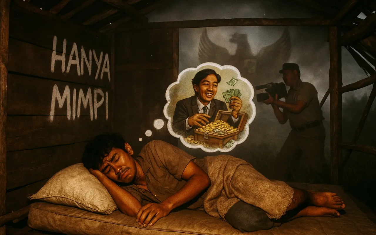 Mimpi dan Kenyataan, Tertidur atau Berbenah dan Wujudkan?