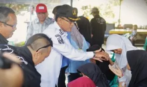 DoerVoer Merahkan Benteng dengan Darah, Selamatkan Nyawa