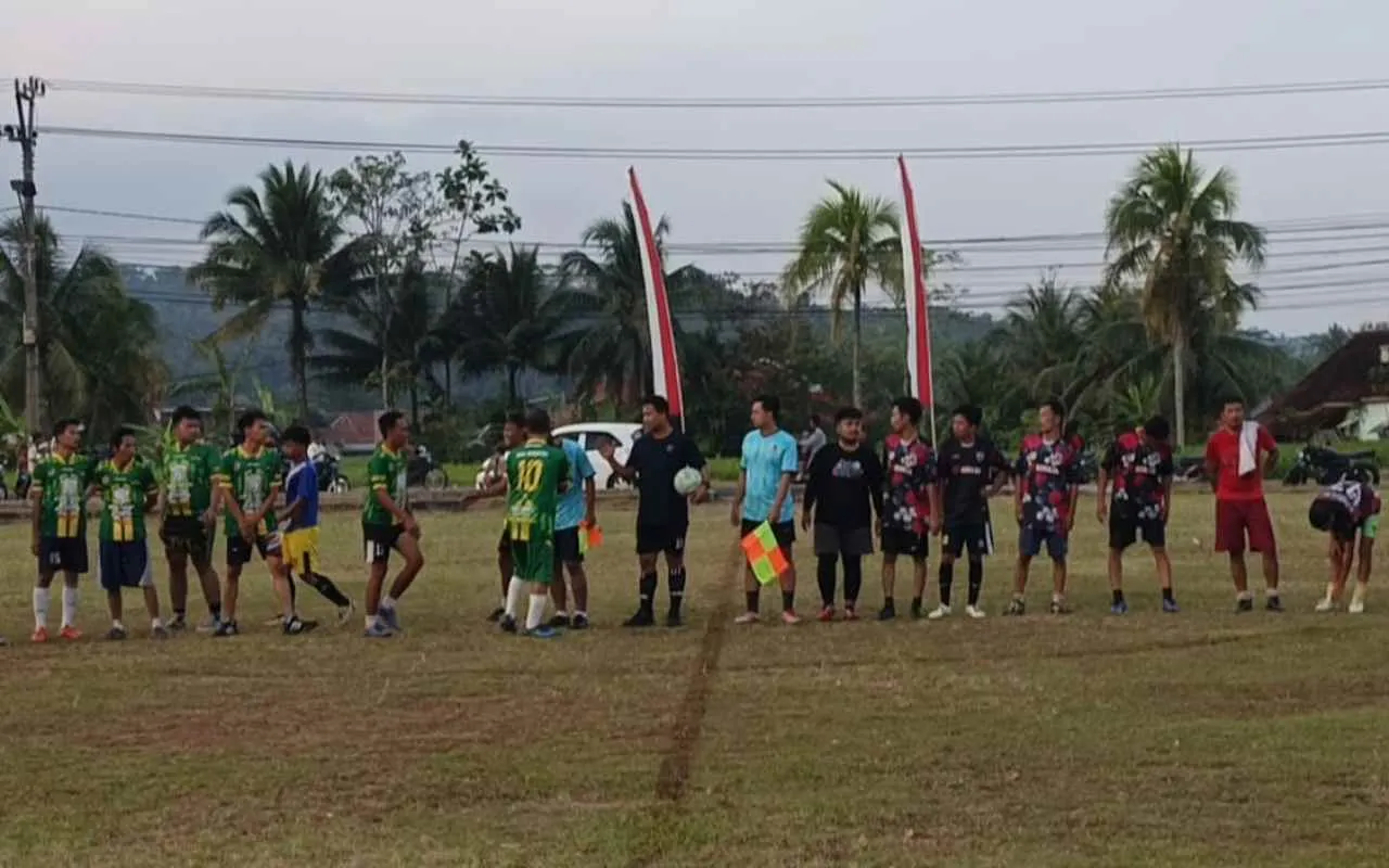 Domba Cup Desa Sukajadi, Pencarian Bibit Unggul Pesepakbola